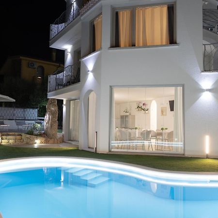 Seaside Home Позада Екстериор снимка