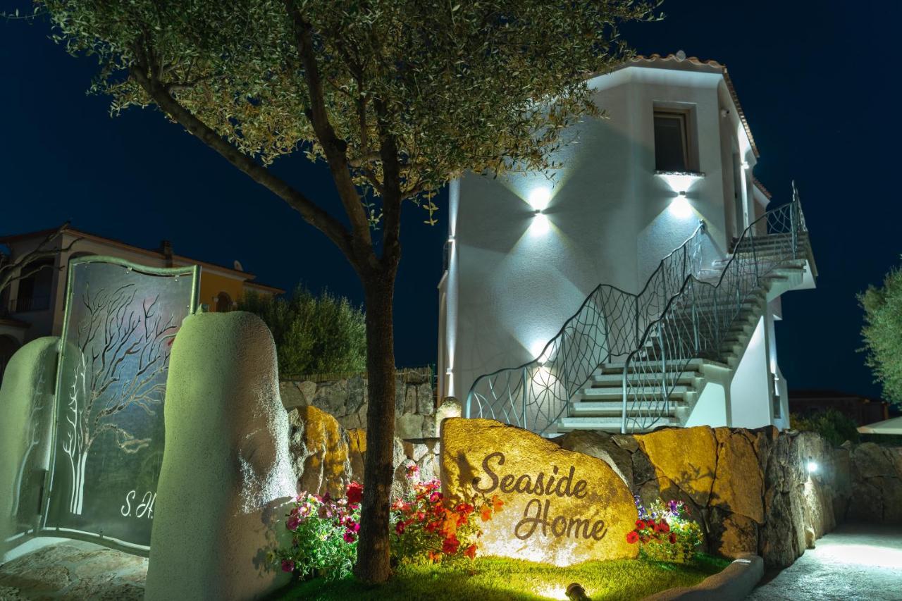 Seaside Home Позада Екстериор снимка