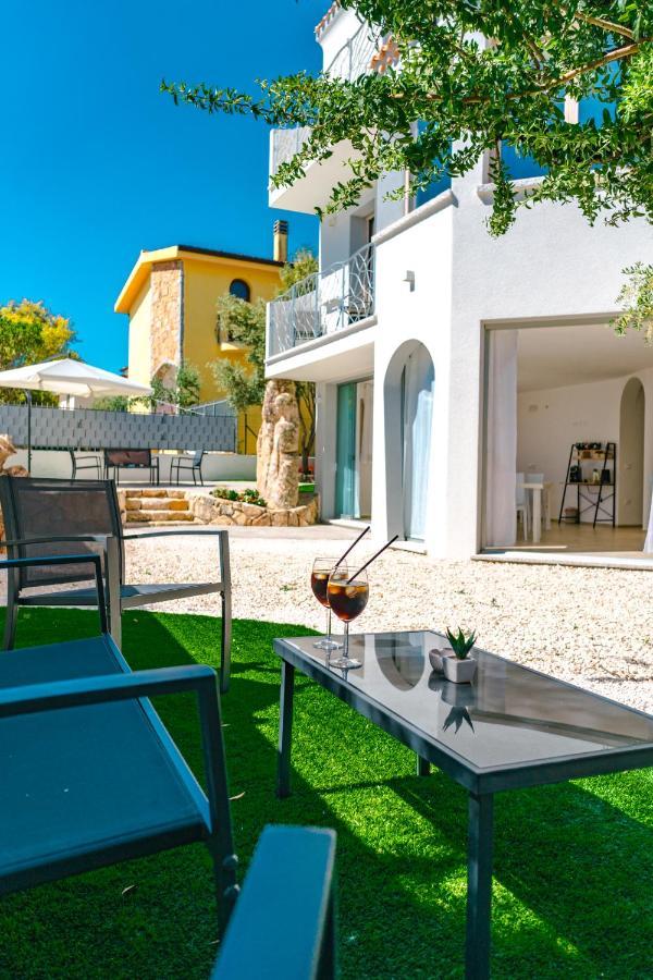 Seaside Home Позада Екстериор снимка