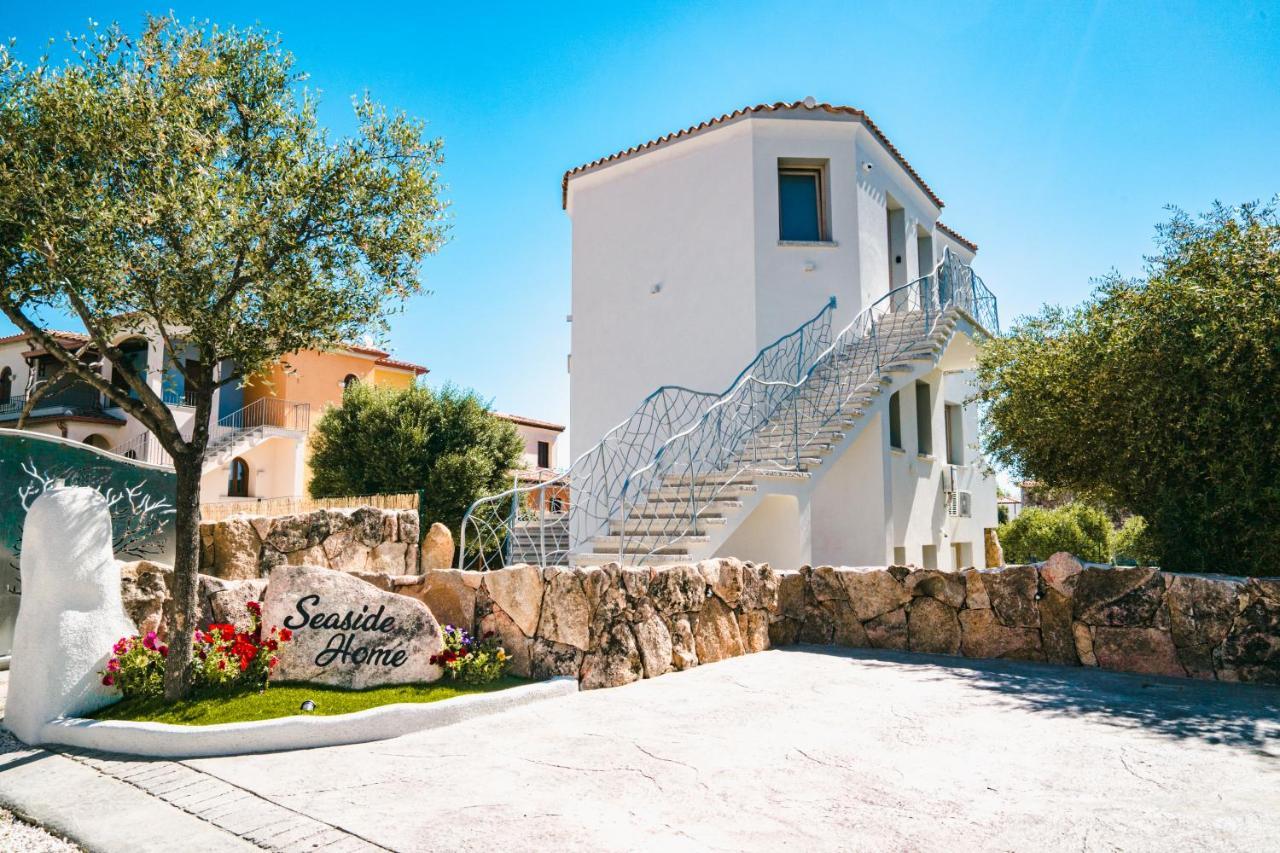 Seaside Home Позада Екстериор снимка