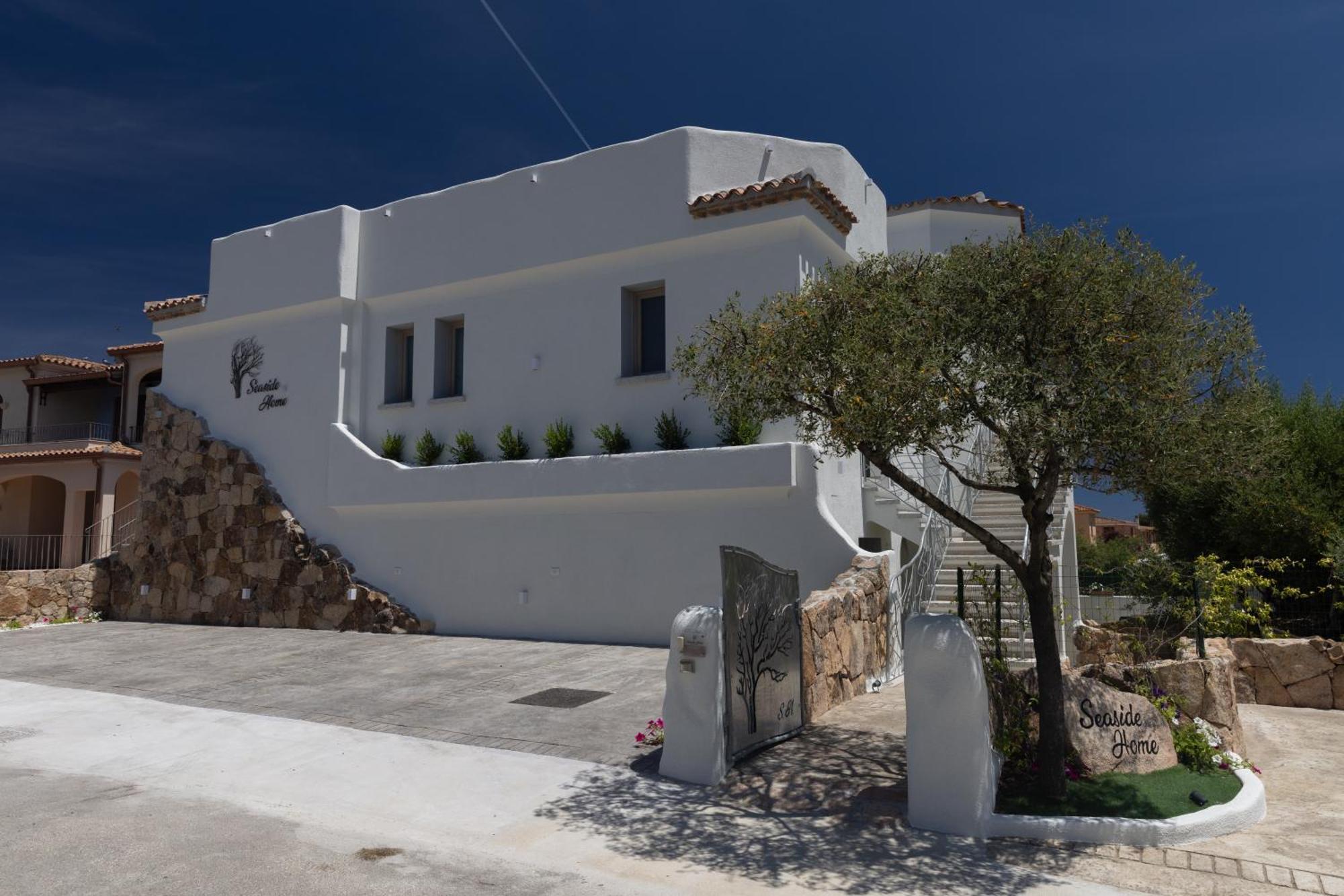 Seaside Home Позада Екстериор снимка